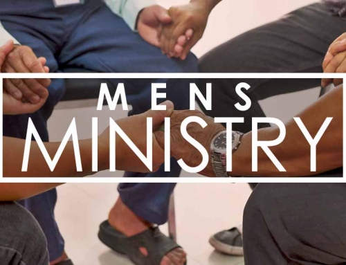 Men’s Ministry